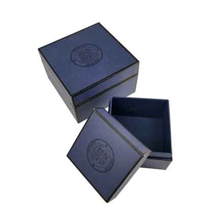 Custom high quality paper ring packaging box